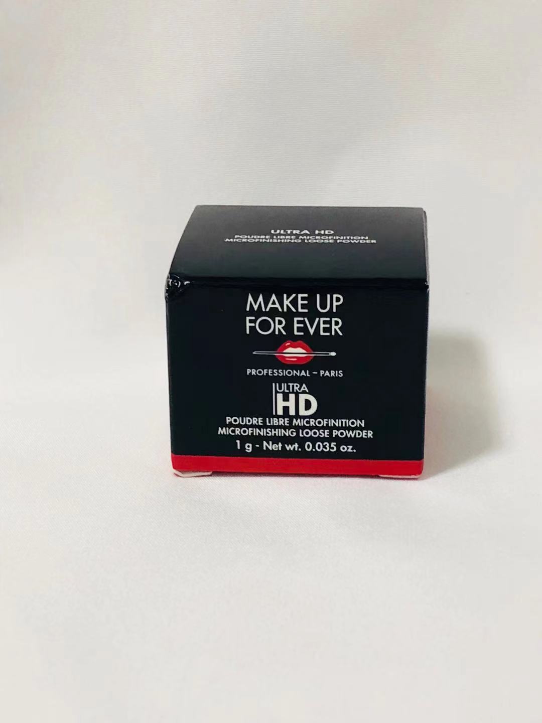 玫珂菲make Up For Ever Hd清晰无痕蜜粉1g 散粉 中小样 淘宝网 