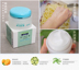 Kang Gaoxiu Vitamin E Kem Qingrun loại làm mới giữ ẩm kiểm soát dầu VE kem nam giới và phụ nữ mùa xuân và mùa hè đích thực kem dưỡng trắng da mặt ban đêm Kem dưỡng da
