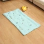 Mẫu giáo nap bed nệm mùa hè nệm mỏng bộ đồ giường có thể gập lại dày tatami mat trẻ em nệm nệm ngủ trải sàn