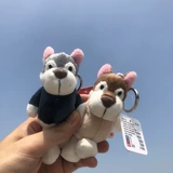 Nici, плюшевый брелок для влюбленных, игрушка, кукла, подвеска, украшение на сумку