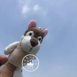 Nici, плюшевый брелок для влюбленных, игрушка, кукла, подвеска, украшение на сумку