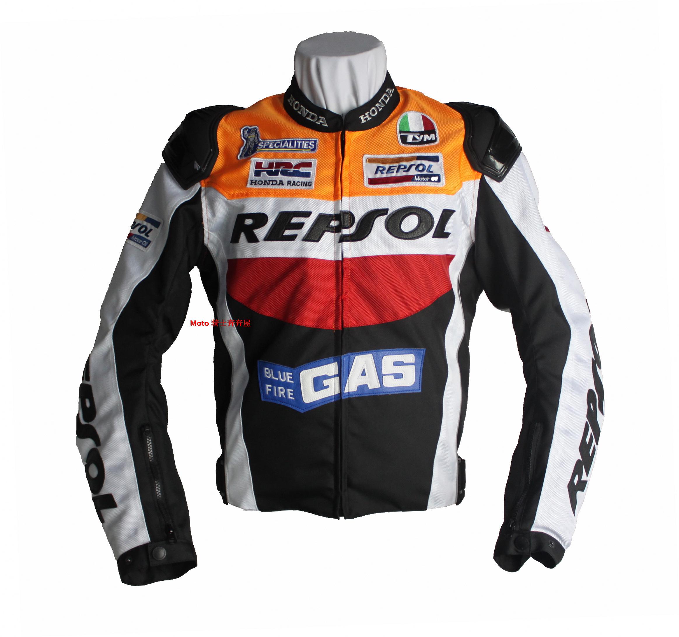 Bike Biker Race Racer Racing HRC Honda Motorbike Motorcyclist Uniform ...