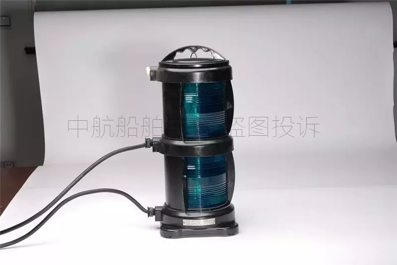 Надёжный корпус на палубу [navy] двойной корпус сигнального света CXH2-101P влагостойкий красный левый борт ночной]