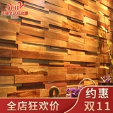 Деревянная мозаика из натурального дерева, дракон и феникс