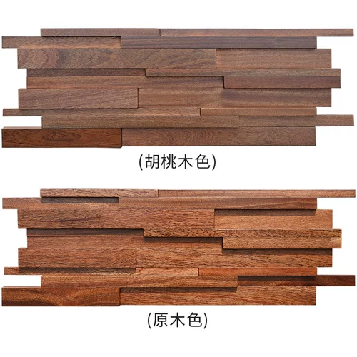 Восемь -летняя магазин пять цветов, дерево, черный ореховый деревян