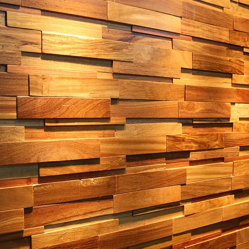 Деревянная мозаика из натурального дерева, дракон и феникс