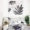 ins nordic cây phòng ngủ trang trí đơn giản thảm thảm thảm trang trí sơn treo vải bọc tấm thảm bọc giấy dán tường - Tapestry