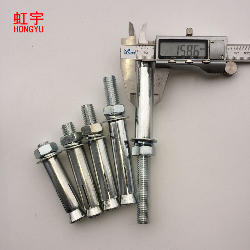揭秘举升机专用膨胀螺栓背后的秘密