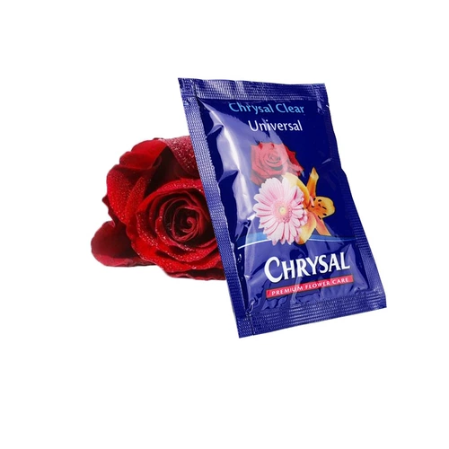 Нидерланды импортировали агент по сохранению цветов хризала роза Лилия Питательный раствор расширяет цветущую воду