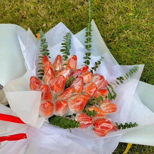 Цветочный магазин, легкая и тонкая базовая упаковка, букет, 18 грамм