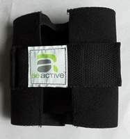 Boutique Beactive nam châm trị liệu từ tính thể thao miếng đệm đầu gối đen unisex chăm sóc sức khỏe sản phẩm TV sản phẩm hot băng khớp gối