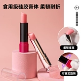 Детская косметическая игрушка, детский комплект для принцессы, реалистичная база под макияж, коробка для косметики, популярно в интернете