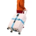 Dây đai hành lý chéo dây đeo gắn với trường hợp xe đẩy hộp du lịch kiểm tra gia cố vành đai thiết bị cầm tay