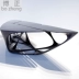 Bo Zheng nội thất bàn cà phê sáng tạo thời trang đơn giản hiện đại kính cường lực vài bàn cà phê rỗng hình tình dục - Đồ nội thất thiết kế sopha giá rẻ Đồ nội thất thiết kế