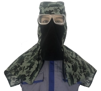 5 Анти -ффо -камуфляжные шляпы 5