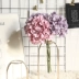 Hoa cẩm tú cầu đơn Hoa giả Hoa bó hoa Trang trí Trang trí phòng khách Bàn trang trí Hoa cưới Bó hoa - Trang trí nội thất