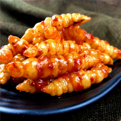 Северо -восточный специальный спецназ chao этнический аромат баота земельный кольцо из соленых огурцов и кислый роскошный говяжий аппетитный и освежающий блюда 500 г вакуум