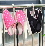 Балконная сушная стойка для обуви подвеса на полке сандалии сандалий на полки на полки обувь для обуви