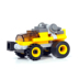 Tương thích với Lego khối bé trai 3-6 lắp ráp xe cho trẻ em đồ chơi giáo dục quà tặng sinh nhật Khối xây dựng