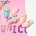 Sweet City Cheese Phototherapy Nail Polish Glue Nail Shop Đặc biệt Chính hãng Bộ 2020 Màu Mới Phổ biến - Sơn móng tay / Móng tay và móng chân