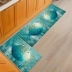 Nhà bếp chống trượt sàn thảm thảm dải thảm phòng tắm nước cửa cuốn thảm lối vào hội trường hiên thảm có thể được tùy chỉnh Thảm