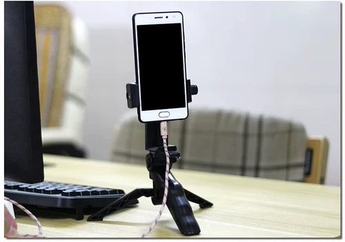 Универсальный держатель для телефона подходит для фотосессий, штатив, трубка, популярно в интернете