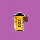 Kodak/Kodak Gold C200 негативная пленка 135 Цветная пленка