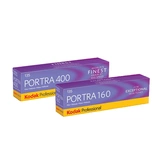 Kodak/башня Portra 160 градусов/400 градусов 135 Спецификация цвет негативная пленка с негативной пленкой