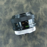 Второе -рука Canon/Canon FD/FL 50MM1.2 // 1,4/1,8/2,0 Ручная установка с фиксированной фокусировкой одиночной фокусировкой