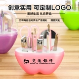 Ниже магазина, открытая магазином, небольшой подарочный подарки для выставки клиентов на печатные подарки логотипа