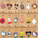 Креативный мультяшный милый брелок, подвеска, подарок на день рождения