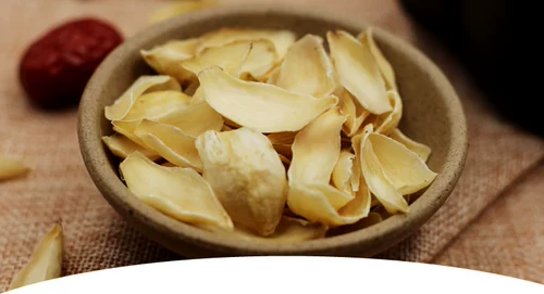 Alang Fresh Lily Dry Goods 250g Hunan Lily Специальная каша -вареная каша -каша без лекарственного блокбастера