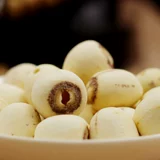 Alang Hunan Xiangtan первого класса Lotus Seed Card 500G Специальный флагманский магазин бессмысленный лотос семян не -Хонгу Цзяньнинга