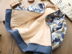 Áo khoác cotton cho bé trai ngụy trang áo khoác cotton 2018 mùa đông mới Áo khoác trẻ em lớn ấm áp cộng với nhung áo khoác nam trẻ em Áo khoác