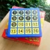 Trò chơi số trứng nhỏ dễ thương Bé suy nghĩ logic khả năng suy luận 120 cấp Trò chơi Sudoku trẻ em đồ chơi giáo dục - Trò chơi cờ vua / máy tính để bàn cho trẻ em