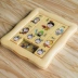 Odd sản phẩm chính hãng Sanguo Huarong Road trượt câu đố trẻ em tiểu học đồ chơi giáo dục Huarong Tao thông minh trò chơi