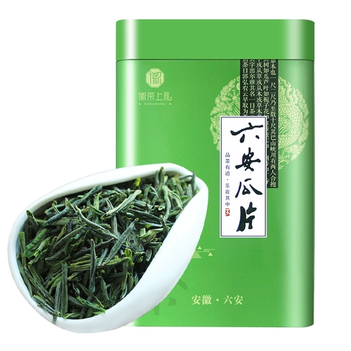 Ароматный чай Люань гуапянь, зеленый чай, 2020 года