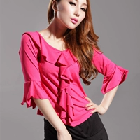 G03 Lotus Leaf Elever Red Rose Rose