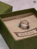 Gucci, кольцо, с драгоценным камнем