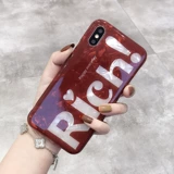 Apple, силиконовый чехол для телефона *S, популярно в интернете, 7plus, iphone
