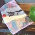 MUMU sản phẩm tốt cống hiến rửa khăn cung điện hoàng gia rửa mặt thấm khăn anime xung quanh dễ thương phim hoạt hình khăn tắm sticker gấu trúc Carton / Hoạt hình liên quan