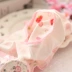 MUMU sản phẩm tốt Nhật Bản dễ thương mềm cô gái dâu tây phim hoạt hình in bông dâu tây chất béo đồ lót quần lót xung quanh