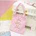 MUMU sản phẩm tốt Nhật Bản mềm chị Naughty Leopard vai túi cô gái phim hoạt hình trái tim hồng canvas ba lô hoạt hình xung quanh hình sticker đẹp Carton / Hoạt hình liên quan