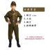 Bộ đồ lính Nhật Bản sĩ quan Nhật Bản Đại tá phản diện trang phục biểu diễn kẻ phản bội Wang Erxiao Trang phục biểu diễn chống Nhật