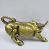 Медный декор для гостиной для офиса, на удачу, подарок на день рождения