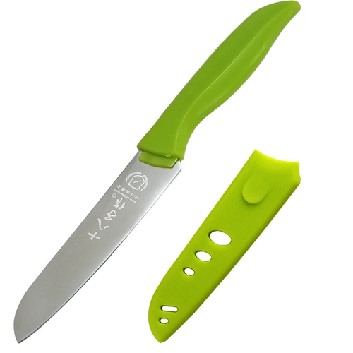 Фруктовый портативный складной нож домашнего использования из нержавеющей стали
