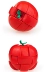 Đi chơi | Yongjun đặt hàng thứ ba quả táo khối Rubik của ngân hàng Ping Một trái cây Giáng sinh tặng quà cho nhà sản xuất đồ chơi trẻ em hàng loạt - Đồ chơi IQ