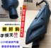 Scooter ống xả giả Yamaha Fuxi Qiaoge GY6 ống xả WISP 125 câm silencer giá pô xe airblade chính hãng Ống xả xe máy