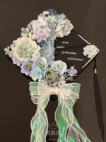 Blue Material включает в себя бакалавриат+резиновый пистолет+жвачка 6