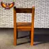 Thuyền cũ đồ gỗ nội thất ghế trà nhỏ ghế khách gỗ đắm bàn trà gỗ và ghế tựa lưng cổ tàu gỗ cổ kungfu ghế trà - Đồ nội thất thiết kế
